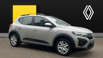 Dacia Sandero Stepway 1.0 TCe Expression 5dr Petrol Hatchback